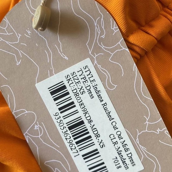 Meshki Dress - Picture 8 of 8